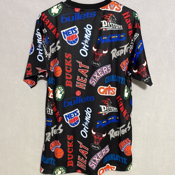 Mitchell&Ness NBA Jersey Shirt - Picture 4 of 4